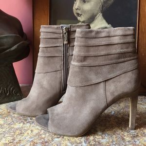 BCBGenration Heeled Booties.